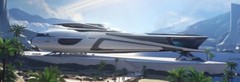 Origin 890 JUMP Star Citizen Capital Ship 2yr Insurance Includes 85X Craft