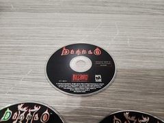 Diablo 1 & Diablo 2 Lot (PC, CD-ROM) Disc Only Macintosh / Microsoft Windows