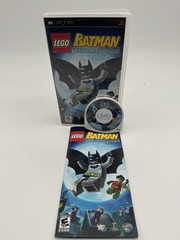 LEGO Batman: The Videogame (Sony PSP)