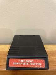 Mr. Basic Meets Bits ‘N Bytes (Intellivision, 1983) Cart Only Tested Working