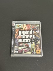 Grand Theft Auto IV (PlayStation 3, 2008)
