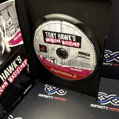 Tony Hawk’s American Wasteland Special Edition PlayStation 2 PS2 CIB Refurbished