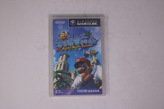 Super Mario Sunshine Nintendo GameCube JPN