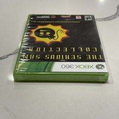 Serious Sam Collection (Xbox 360, 2013) Brand New. Factory SEALED