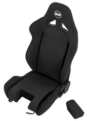 OpenWheeler SimFab Flight and Sim Racing Cockpit Seat With Functional Cut Out
