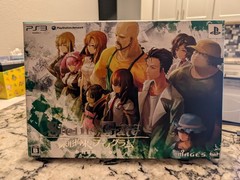 Steins;Gate Linear Bounded Phenogram – Import – PS3 – Limited Edition (No Phone)