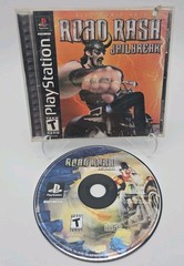 Road Rash: Jailbreak – PlayStation 1 PS1 – Complete CIB w/ Registration Card