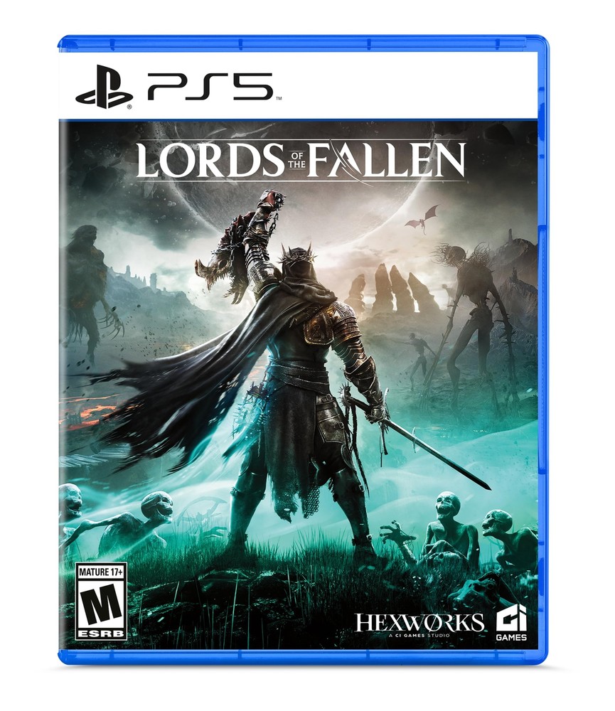 PS5 Lords of the Fallen (Sony Playstation 5, 2023)