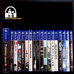 Pick & Choose PS4 Games Lot #3 | Bundle & Save 15% | Same-Day Combined Shipping