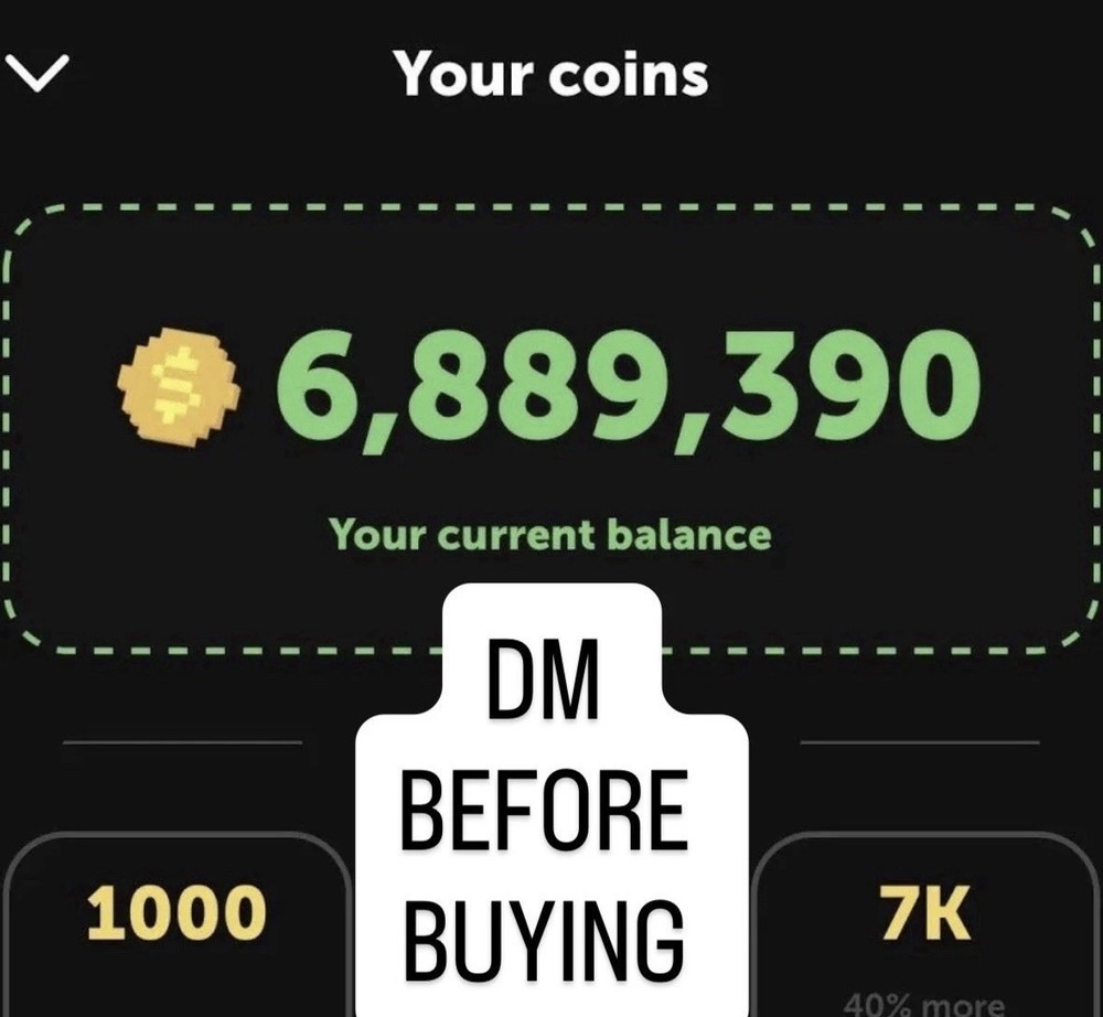 Soundmap Coins 100K $7.5/ 100K