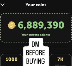 Soundmap Coins 100K $7.5/ 100K