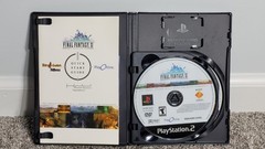 Final Fantasy XI Online PlayStation 2 Hard Disk Drive Bundle (Sony PS2) CIB RARE