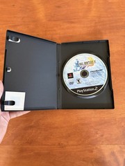 Final Fantasy X 10 (Playstation 2 PS2) Black Label – Tested & Ships Fast
