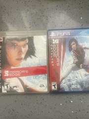Mirror’s Edge and Catalyst Complete Bundle for Sony PlayStation 3 and PS4