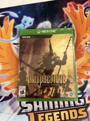 Blasphemous Deluxe Edition (Microsoft Xbox One, 2021)