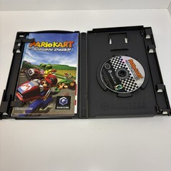 Mario Kart: Double Dash!! – Nintendo GameCube CIB MINT, Authentic, Inserts A++