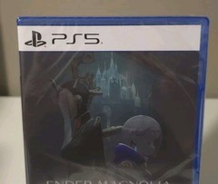 Ender Magnolia: Bloom In The Mist – Sony Playstation 5 Limited Run – Brand New