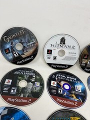 Lot of 17 Playstation 2 Games (PS2) Various Titles-Disc Only Untested Ships Fast