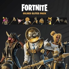 Gilded Elites Pack XBOX Code / UNITED STATES