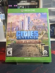 Cities Skylines: Parklife Edition – Xbox One (Brand New Sealed!)