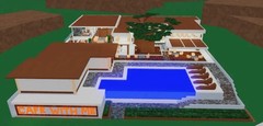 Roblox 🪓 Lumber Tycoon 2 🪓 | 🛠️ ACE MANSION 🛠️ | ⚡ FAST DELIVERY ⚡