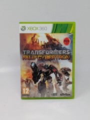 Transformers: Fall of Cybertron (Microsoft Xbox 360, 2012) – PAL European Region