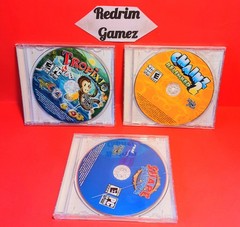 Mumbo Jumbo Puzzle Games Lot Windows PC CD-Rom Video Games