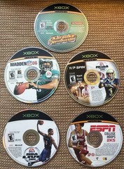 XBOX SPORTS TITLES