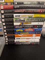 psp games