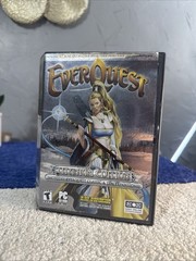 EverQuest Titanium Edition PC Windows 2006 5 Disc All Expansions Game ( New Cond