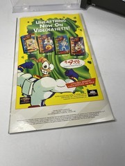 Earthworm Jim 2 (Sega Saturn gamesoft, 1996) CIB W/Reg Card ~Clean Disc👀 Rare🔥