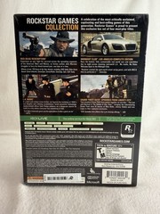 Rockstar Games Collection — Edition 1 (Microsoft Xbox 360, 2012)
