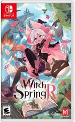 Witchspring R Standard Edition (Nintendo Switch, 2023)