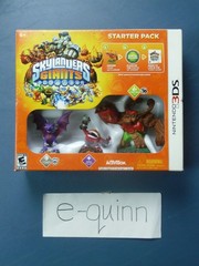 Skylanders: Giants Starter Pack – Nintendo 3DS