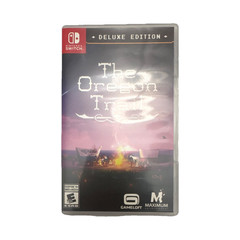The Oregon Trail Deluxe Edition Nintendo Switch Simulation, Cowboys DLC, E10+, …