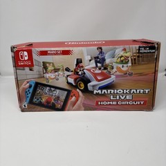 Mario Kart Live: Home Circuit Nintendo Switch Racing Game Add On
