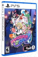 Mamorukun Recurse – Sony Playstation 5 – Brand New