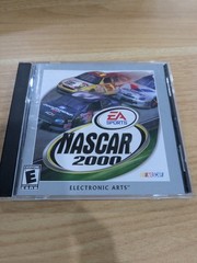 N1 NASCAR Racers PC Racing Game 2000 Edition – EA Sports Used