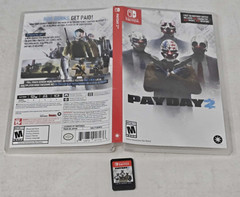 SW Payday 2 *Tested*Free Shipping*