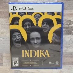 INDIKA – PlayStation 5 – Brand NEW, Factory Sealed