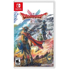 Dragon Quest I & Ii Hd-2D Remake (Nintendo Switch) Brand New