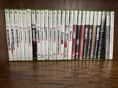 Microsoft Xbox 360 Games