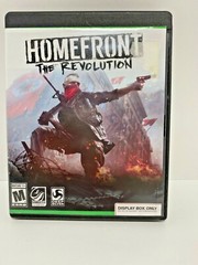 Homefront: The Revolution Bonus (Microsoft Xbox One, 2016)
