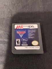 Disney Pixar Cars 2: The Video Game 2011 Nintendo DS 2DS 3DS XL Lite Game