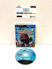 LittleBigPlanet 2 Special Edition (Sony PlayStation 3, 2011) PS3 TESTED Working