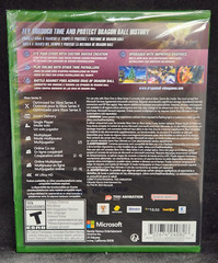 Dragon Ball Xenoverse 2 (Xbox Series X / Xbox One) BRAND NEW