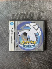 Pokemon: SoulSilver Version (Nintendo DS, 2010)