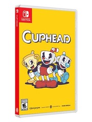 CUPHEAD – Nintendo Switch, Brand New