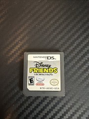 Disney Friends Nintendo DS Game (Cartridge Only)