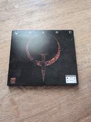 Quake (PC, CD Rom, Fold Out Case) 1996 MS-DOS